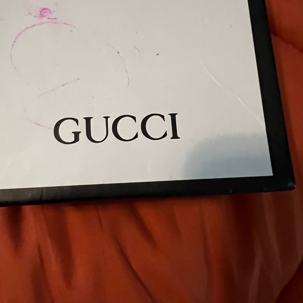 Gucci belt